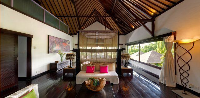 Villa Chalina Estate, Suite Master